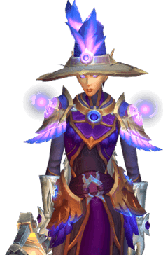 Dârkôwl render