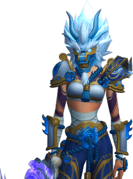 Daévya render