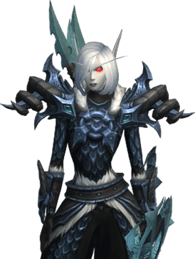 Damzer render