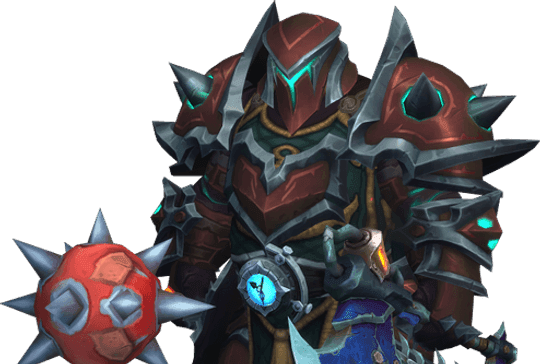 Danarion render