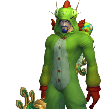 Deîxhys render