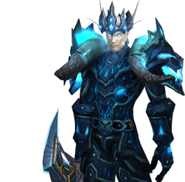 Deadangel render
