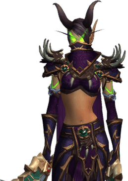 Demeteria render