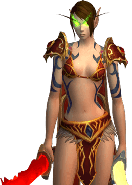 Demonsoullo render