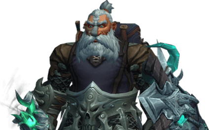 Destios render