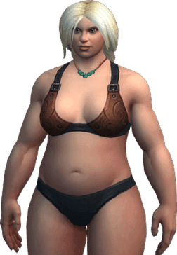 Dolliie render