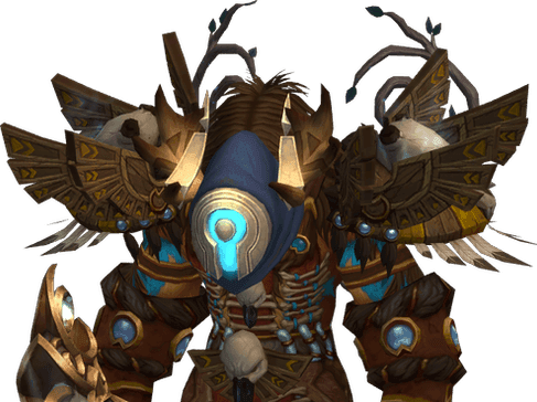 Draug render