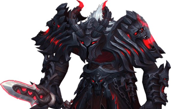 Draugolian render