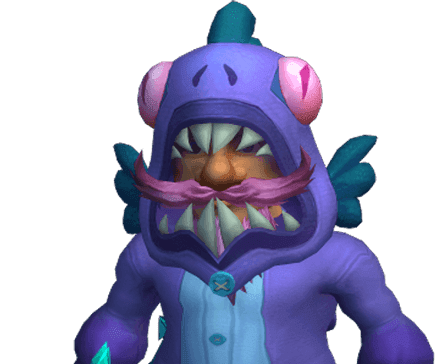 Draxle render