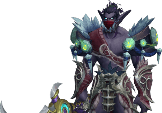 Druiverr render
