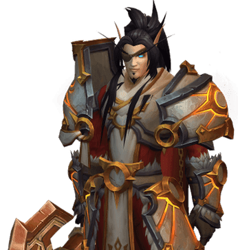Duskslayer render