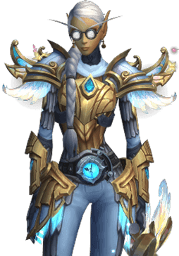 Dvorahh render