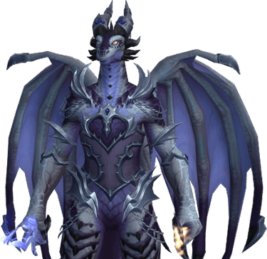Elfyraawr render