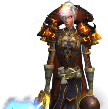 Eliphyne render