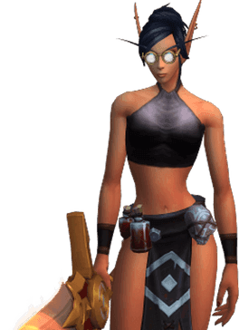 Elvaeli render
