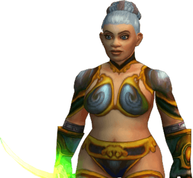 Elytriel render