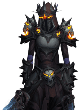 Evaniel render