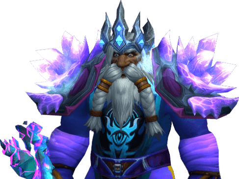 Ezekias render