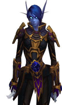 Faeylin render
