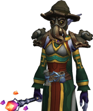 Felynnayry render