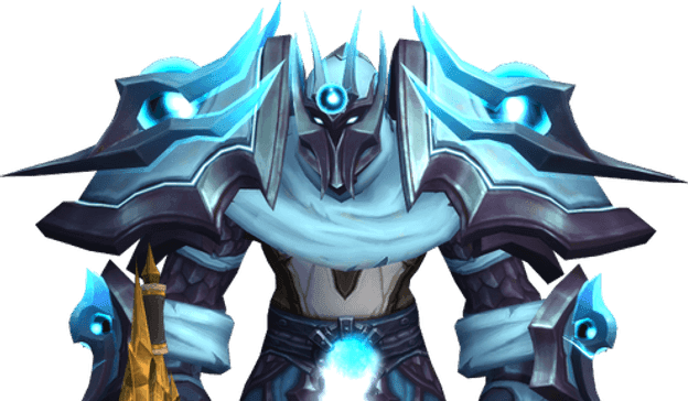 Flesk render