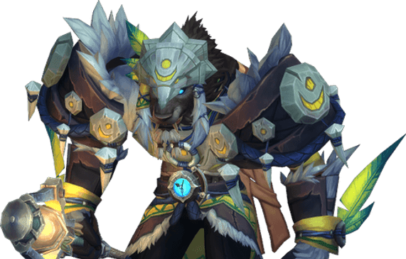 Fortyza render