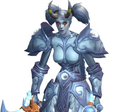 Fraizelol render