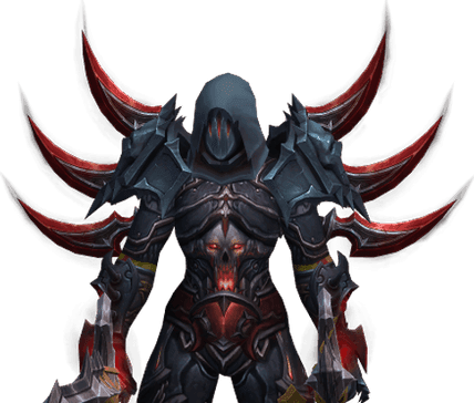 Gagougagak render