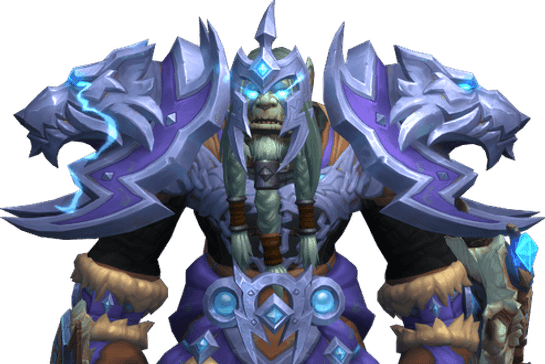 Gagstorm render