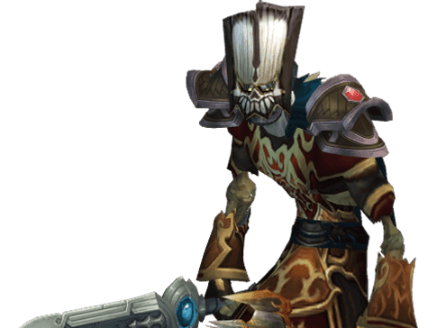 Garb render
