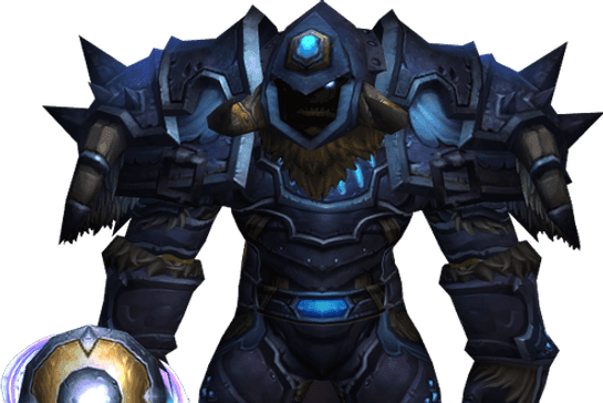 Garr render