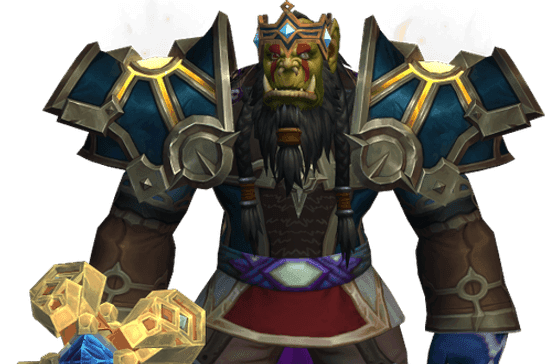 Gharkhorne render