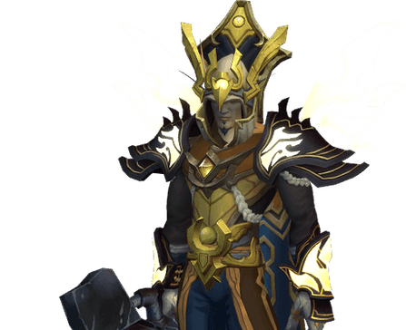 Ghostfaith render