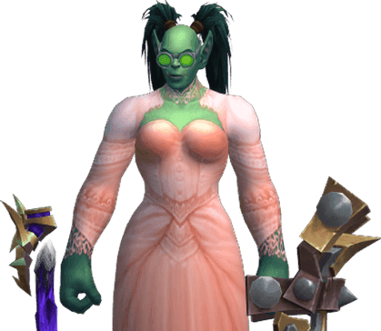 Giorc render