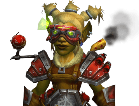 Goüze render