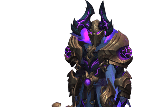 Golbam render