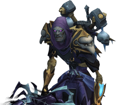 Golfleurg render