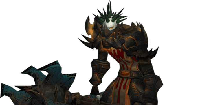 Gowld render