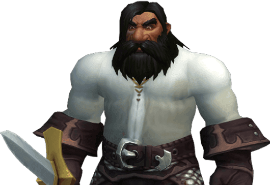 Grenbur render
