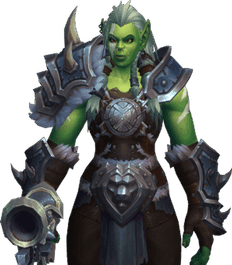 Gydda render
