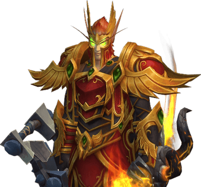 Handyhorns render