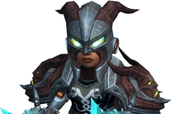 Hege render