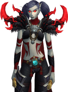 Hoopaume render