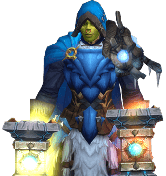Hurchan render