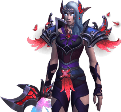 Huvie render