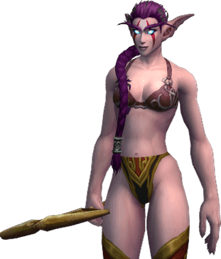 Iseria render