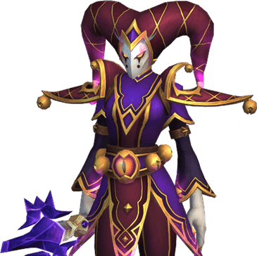 Ithae render