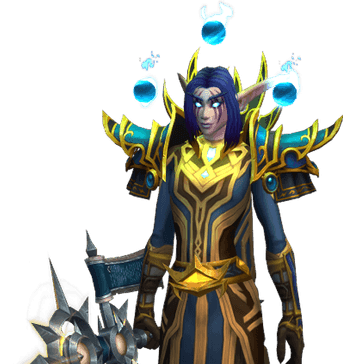 Kaelthel render