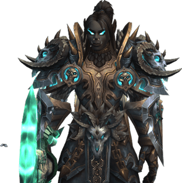 Kedrum render