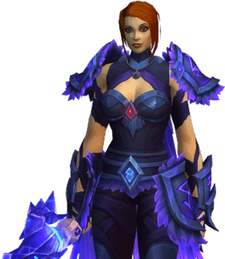 Keiko render
